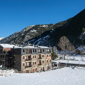 Pierre & La Tulipa 3* Ordino