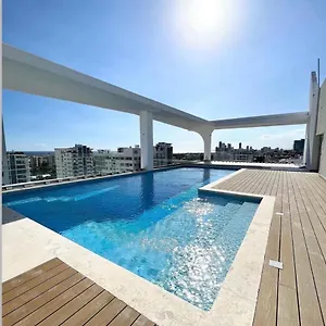 Brickell Apartahotel Santo Domingo