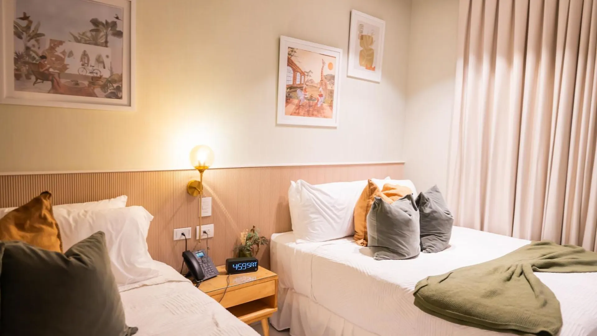 Hotel Stay Here Suites Santo Domingo 3*,  Dominicaanse Republiek