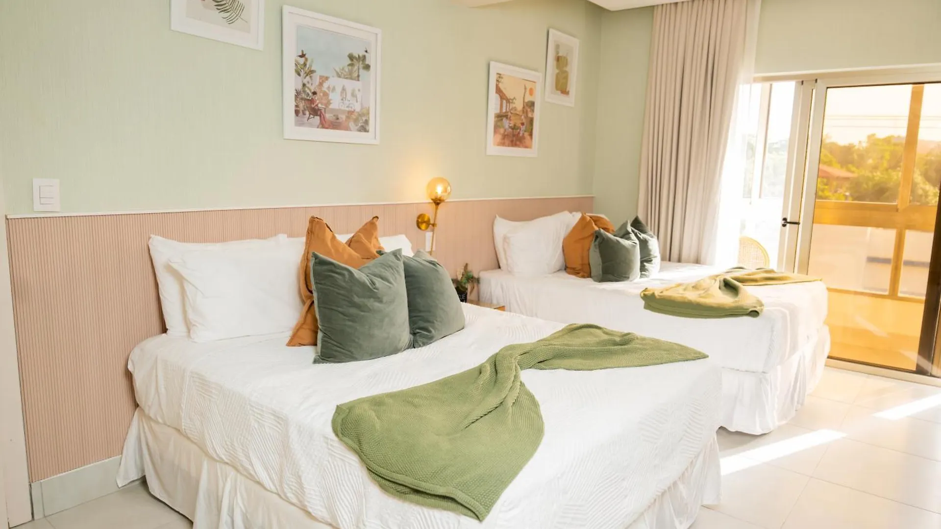 Hotel Stay Here Suites Santo Domingo