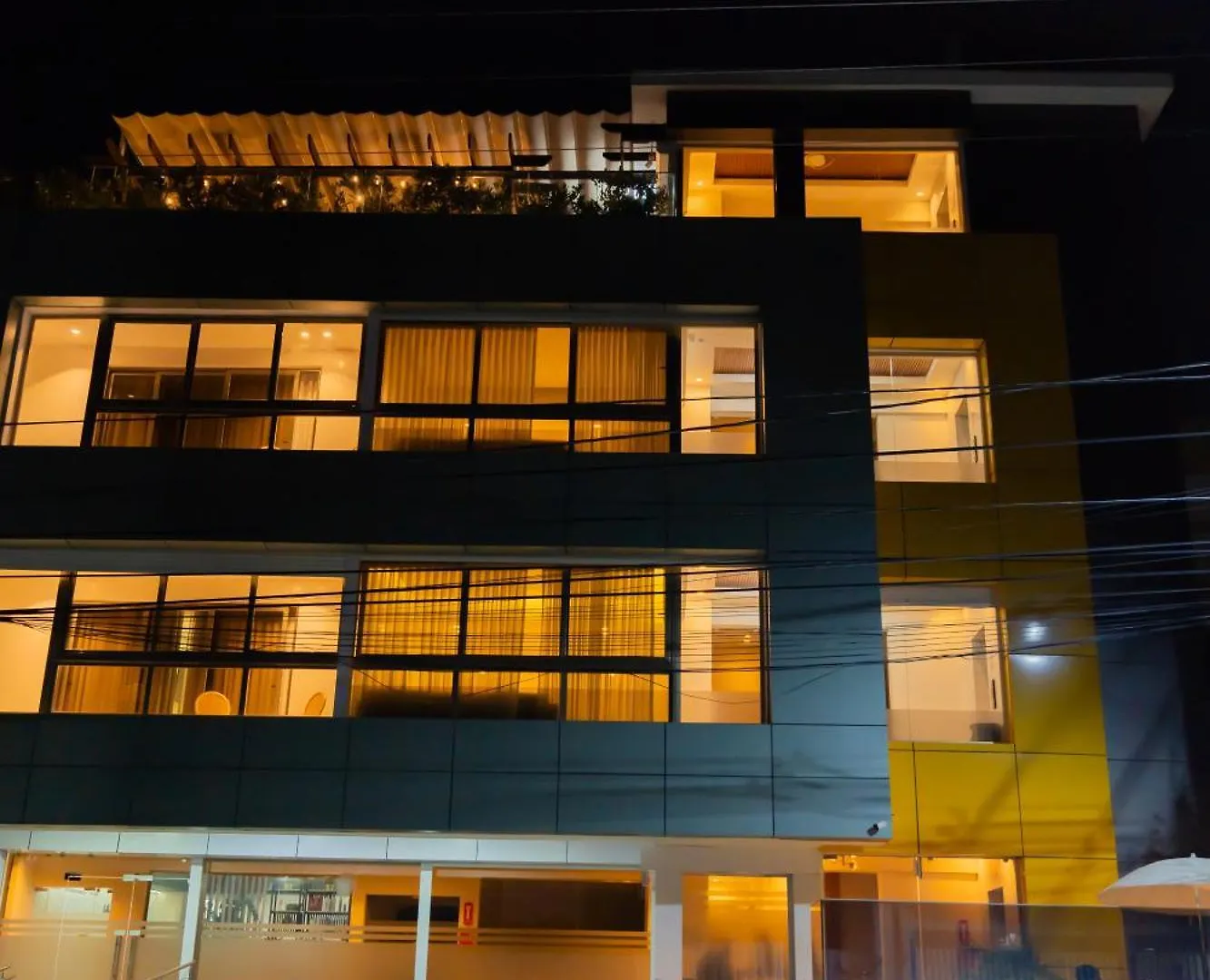 Hotel Stay Here Suites Santo Domingo