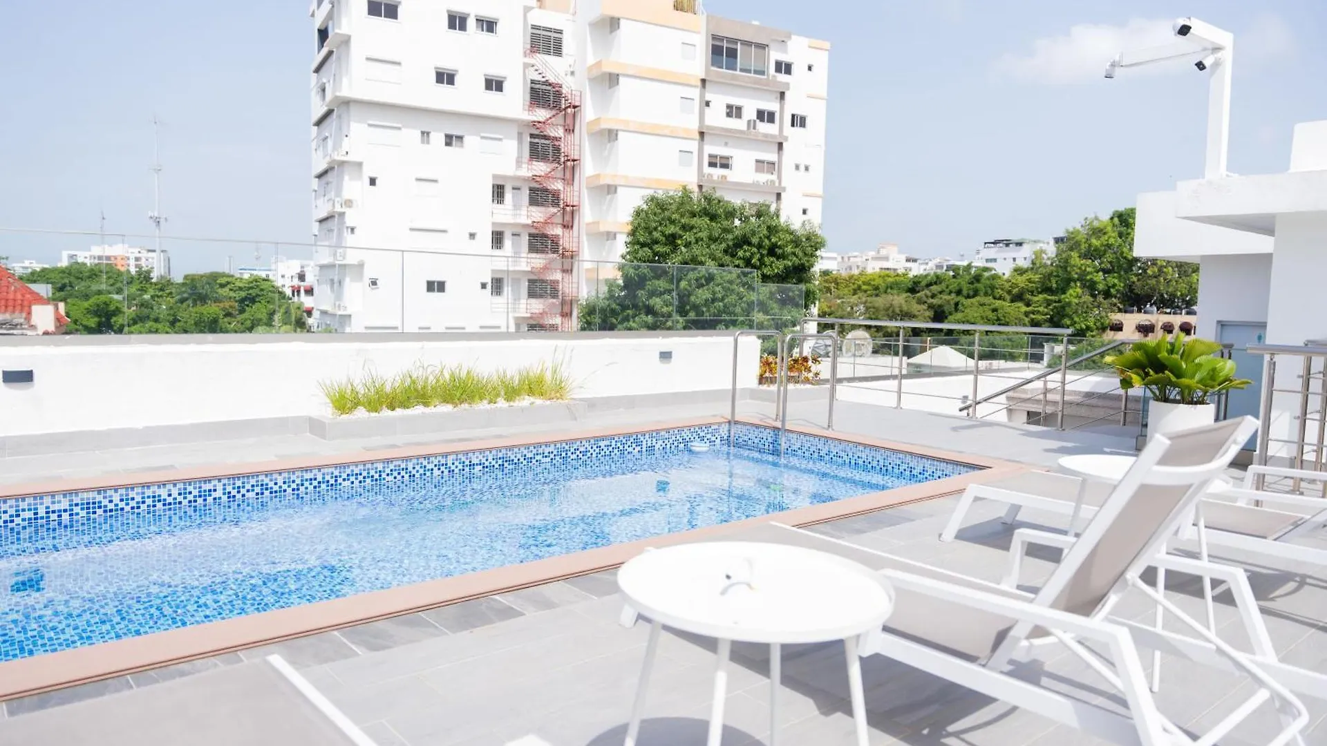 Hotel Stay Here Suites Santo Domingo 3*,  Dominicaanse Republiek