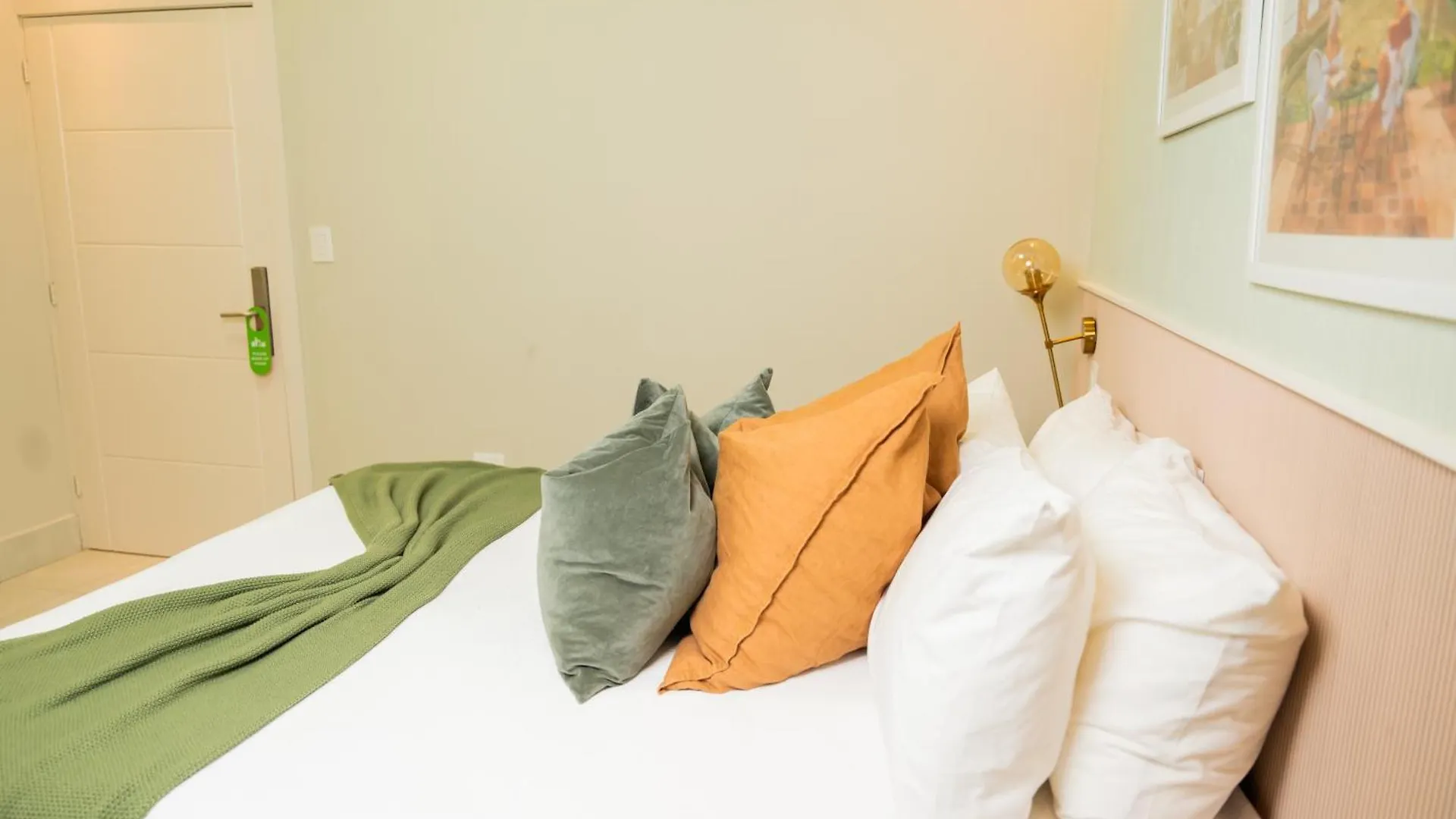 Hotel Stay Here Suites Санто-Доминго Доминиканская Республика