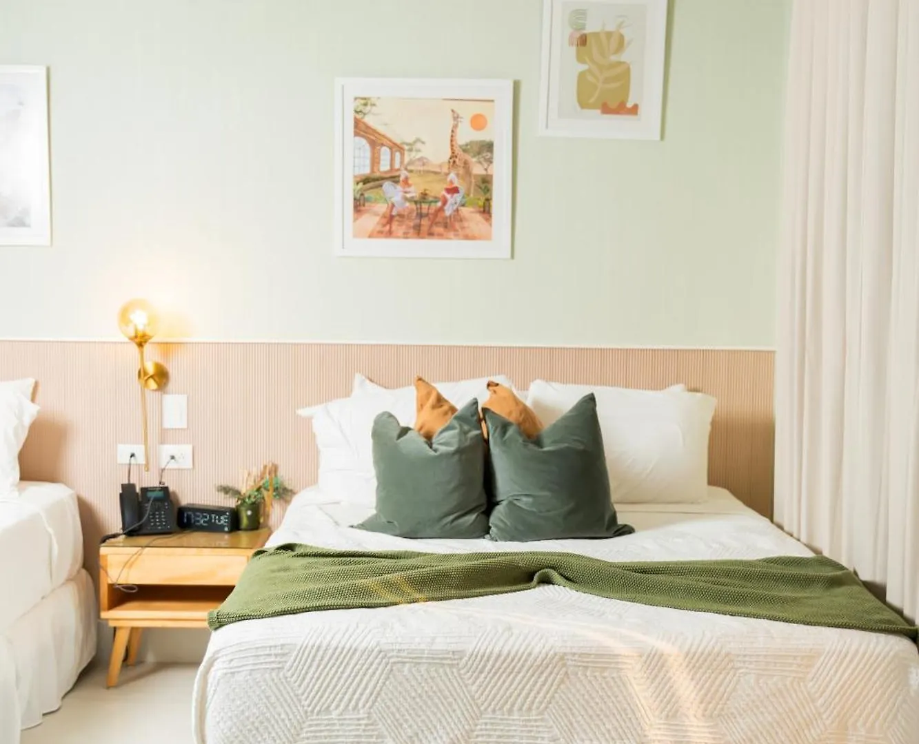 ***  Hotel Stay Here Suites Санто-Доминго Доминиканская Республика