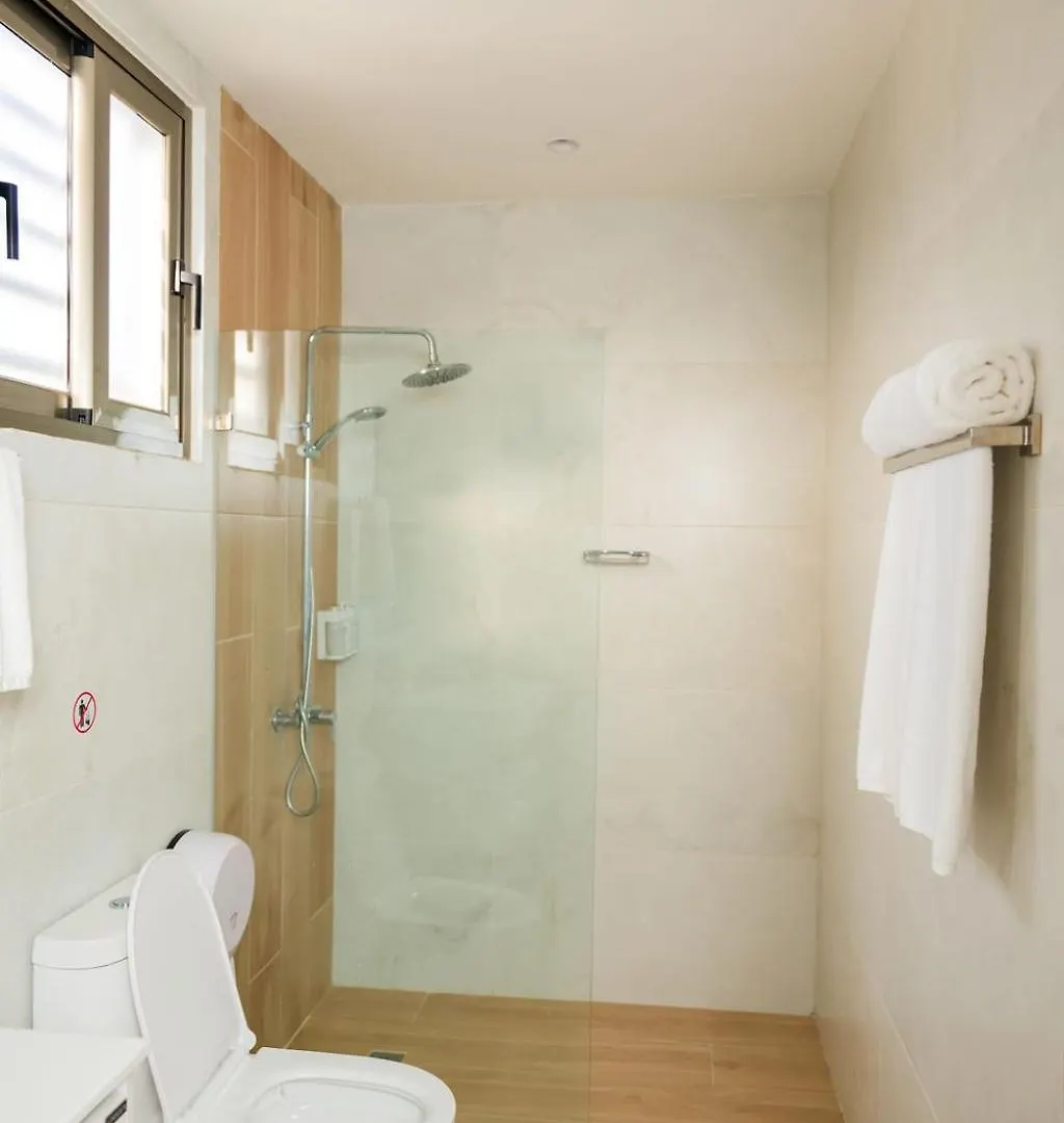 Hotel Stay Here Suites Санто-Доминго 3*,  Доминиканская Республика