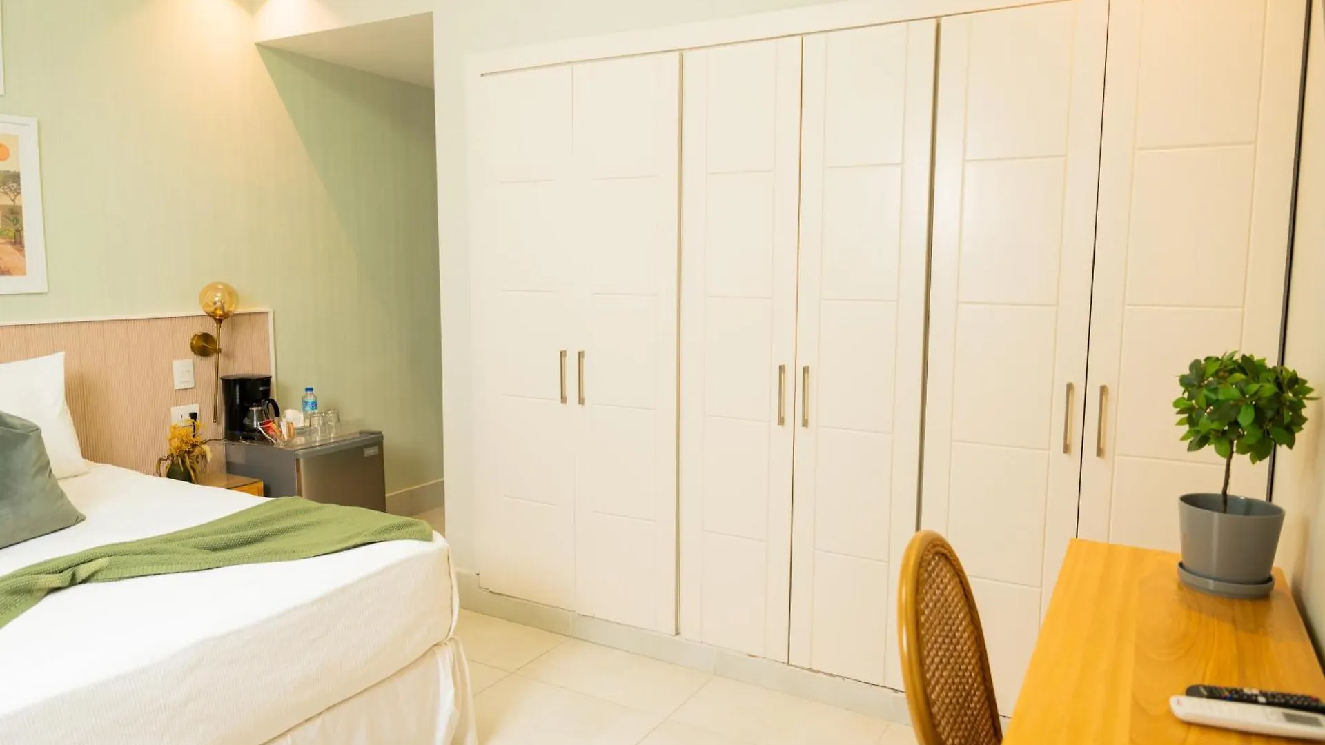 Hotel Stay Here Suites Санто-Доминго Доминиканская Республика