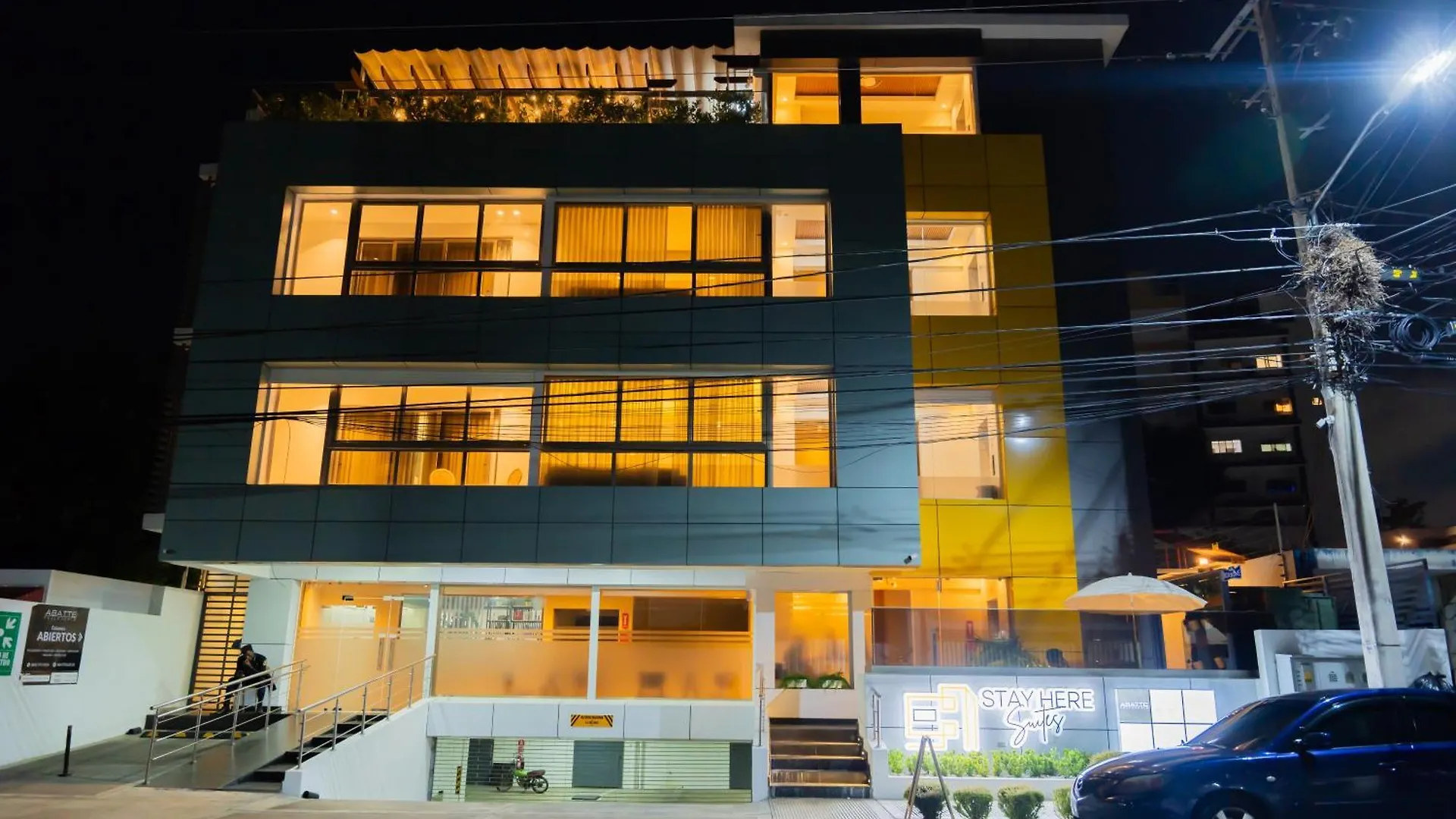 ***  Hotel Stay Here Suites Санто-Доминго Доминиканская Республика